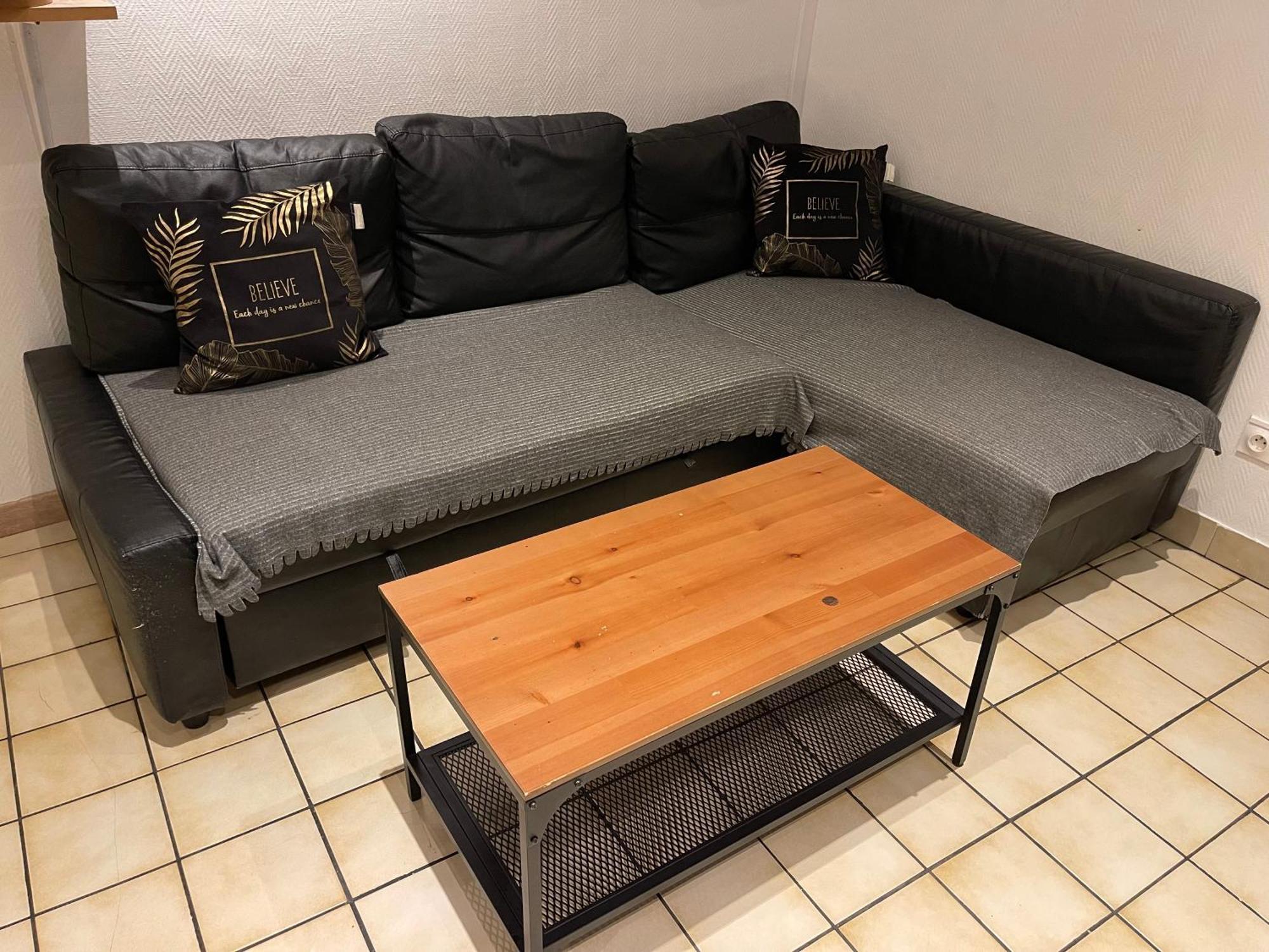 09 Chic & Cosy Grand Appart 4 Pieces 75M2 Hypercentre Wifi Smart Tv Netflix Saint-Etienne  Exteriör bild