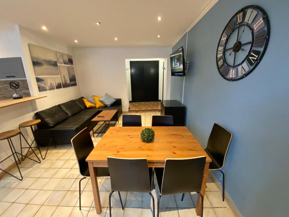 09 Chic & Cosy Grand Appart 4 Pieces 75M2 Hypercentre Wifi Smart Tv Netflix Saint-Etienne  Exteriör bild
